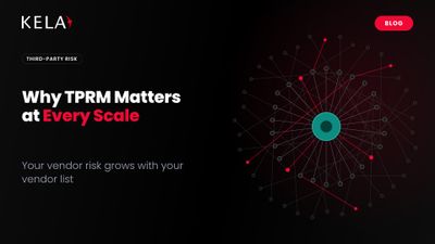 Importance of TPRM: From SME to Global Enterprise