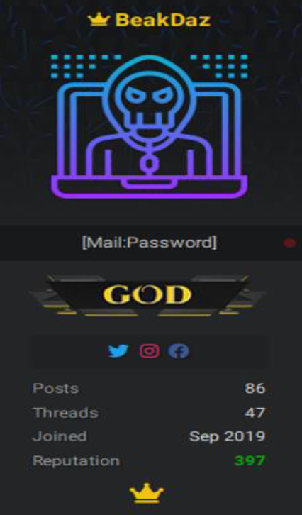 a screenshot of the game's menu