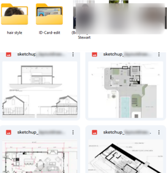 Google Drive Folders