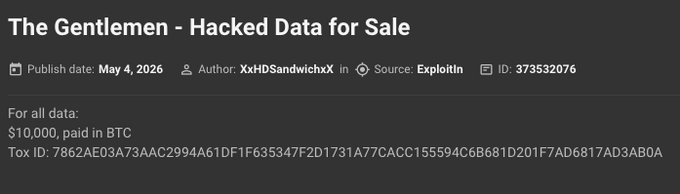 the original leak by XxHDSandwichxX the original leak by XxHDSandwichxX