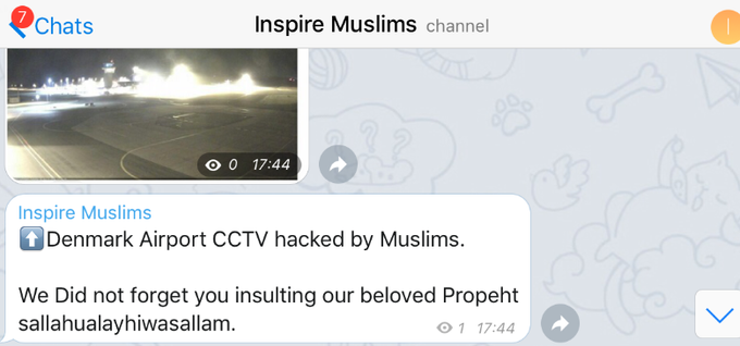 a screenshot of an example of Terrorist Groups