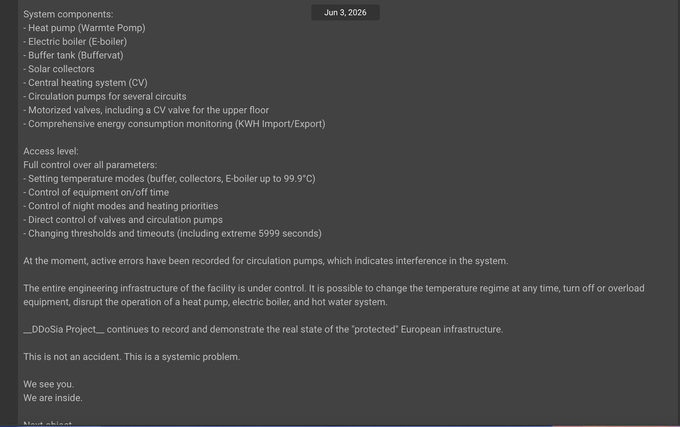 NoName057(16) targets Netherlands | KELA Platform NoName057(16) targets Netherlands | KELA Platform