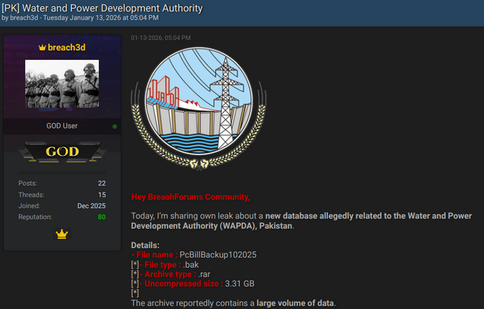 3 Minute Attribution of the ANTS Breach: Tracing “breach3d” Using KELA Intelligence and OSINT 3 Minute Attribution of the ANTS Breach: Tracing “breach3d” Using KELA Intelligence and OSINT