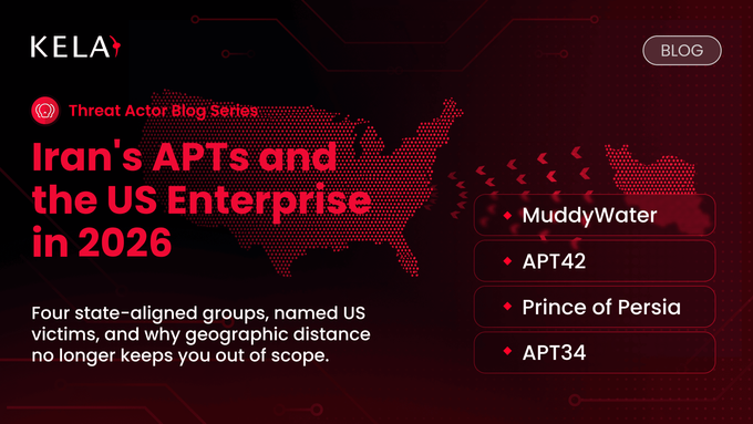 Iran APT