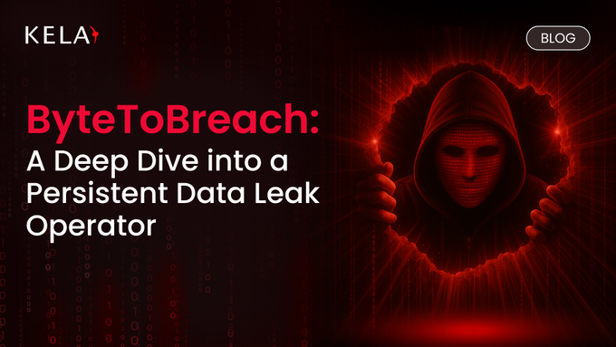 ByteToBreach: A Deep Dive into a Persistent Data Leak Operator