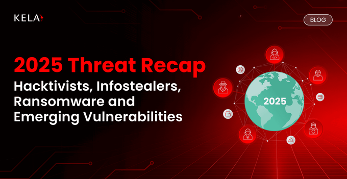 a red and black background with the words 2013 threat recap