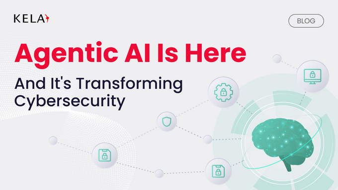 How Agentic AI is Transforming Cybersecurity