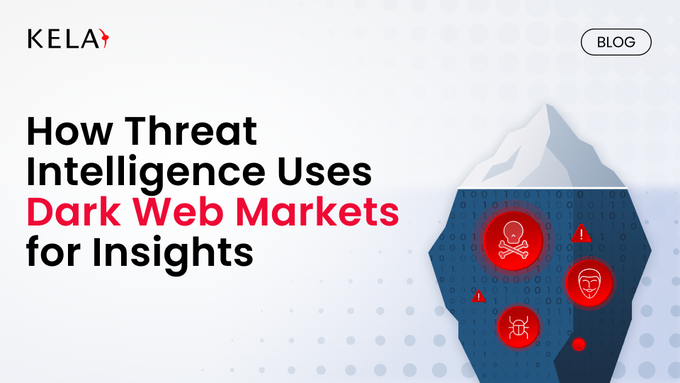 What Are Dark Web Markets in Threat Intelligence?