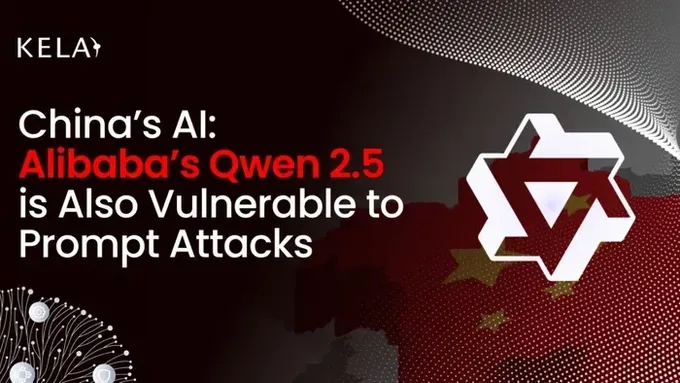 a black and white photo with the words china's ai aliba's