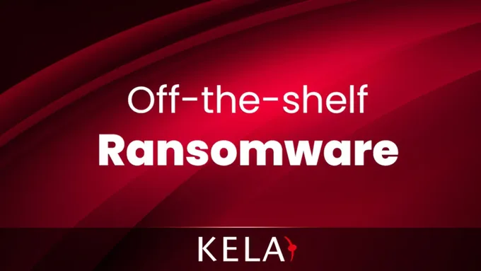 a red background with the words off the shelf