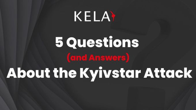 a black and white photo with the words kela 5 questions and answers about the