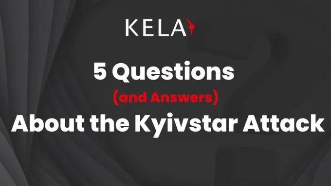 a black and white photo with the words kela 5 questions and answers about the