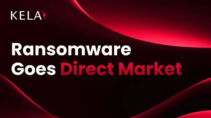 a red and black background with the words transformware goes direct market