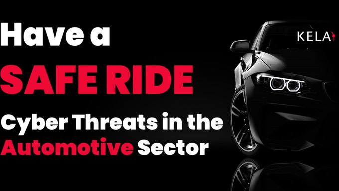 a car with the words have a safe ride on it