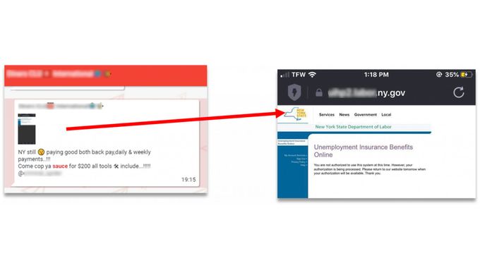 a screenshot of a web page with a red arrow pointing to the web page