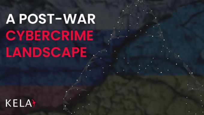 a post - war cyber crime landscape
