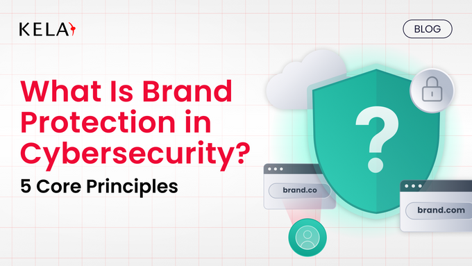 What is Brand Protection in Cybersecurity? 5 Core Principles