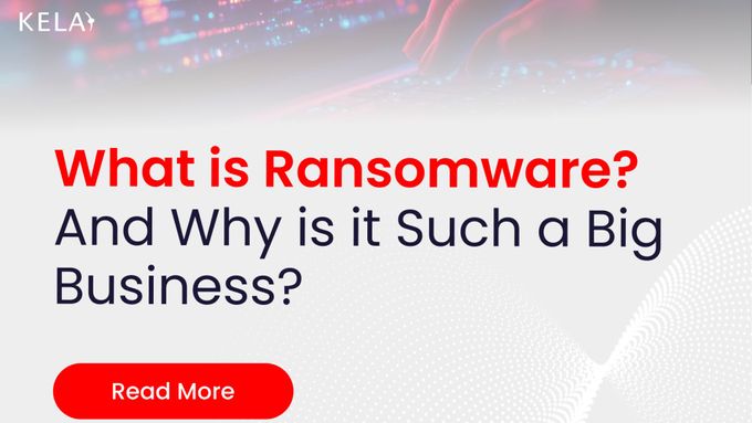 what is ransomware? and why is it such a big business?