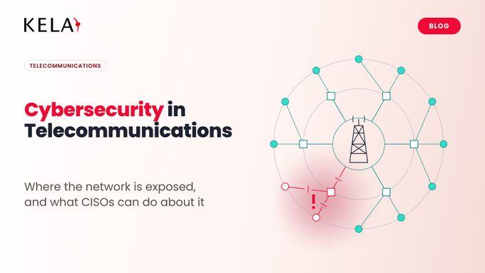 Cybersecurity in telecommunications networks