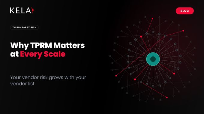 Importance of TPRM: From SME to Global Enterprise