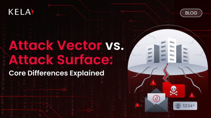 Attack Vector vs. Attack Surface: Core Differences Explained