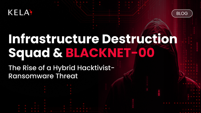 Hacktivist Ransomware Threat Actor Spotlight | KelaCyber