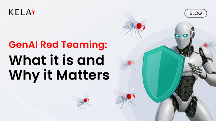 GenAI Red Teaming: What it is and Why it Matters