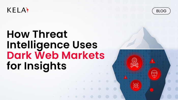 What Are Dark Web Markets in Threat Intelligence? 