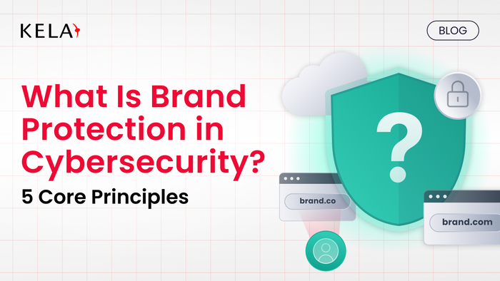 What is Brand Protection in Cybersecurity? 5 Core Principles