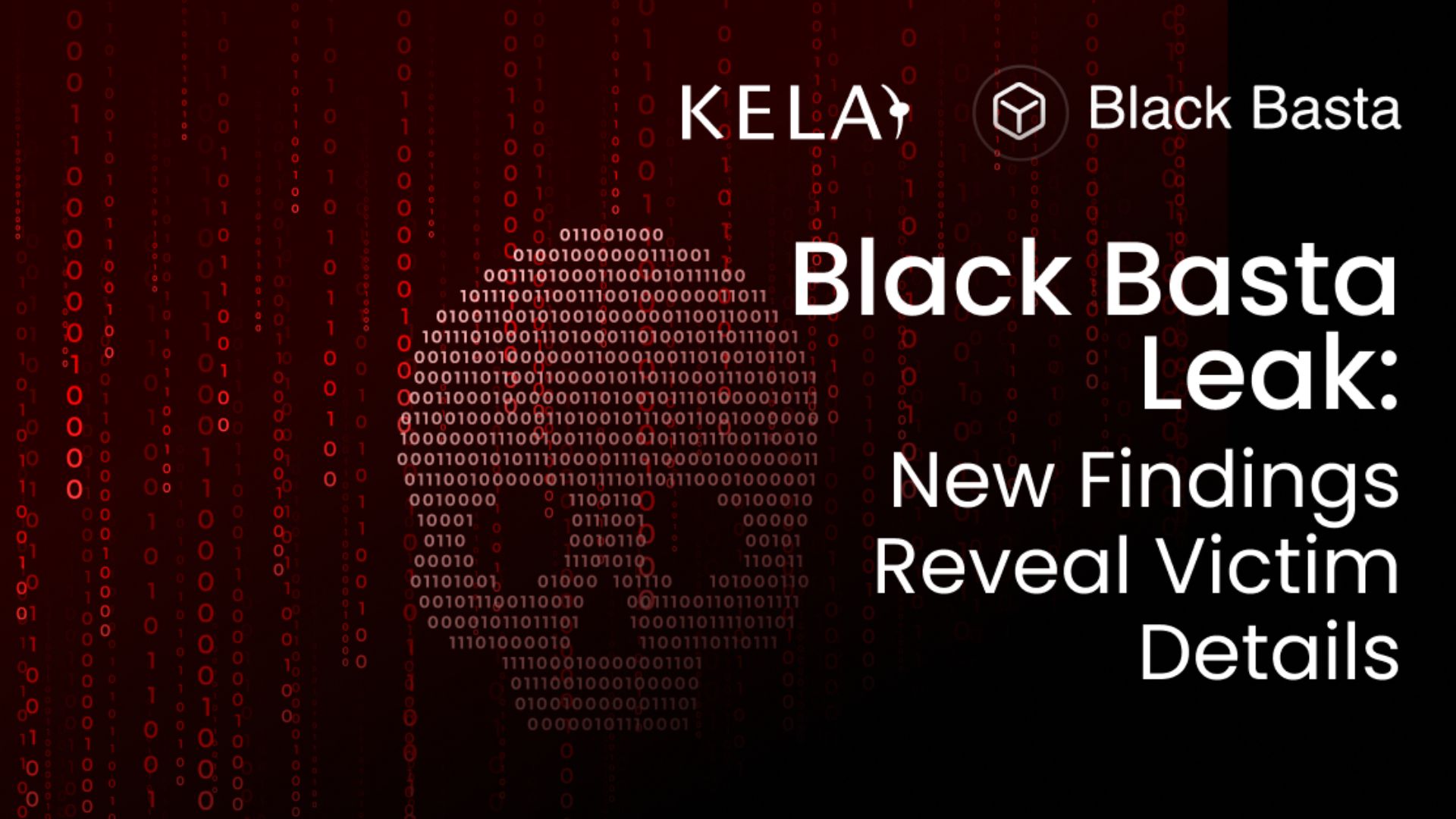 a black background with a skull on it