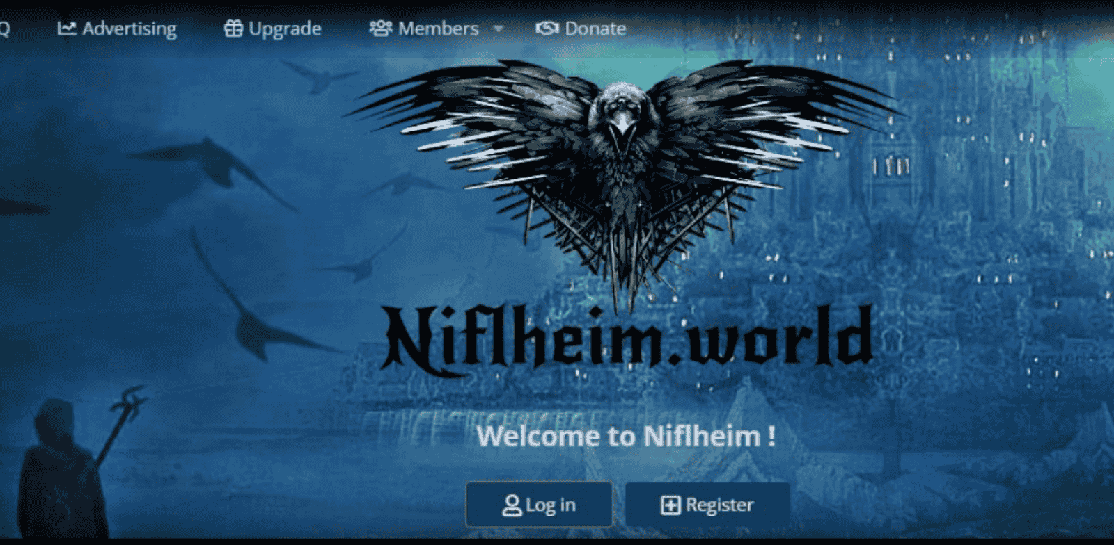 Niflheim Homepage