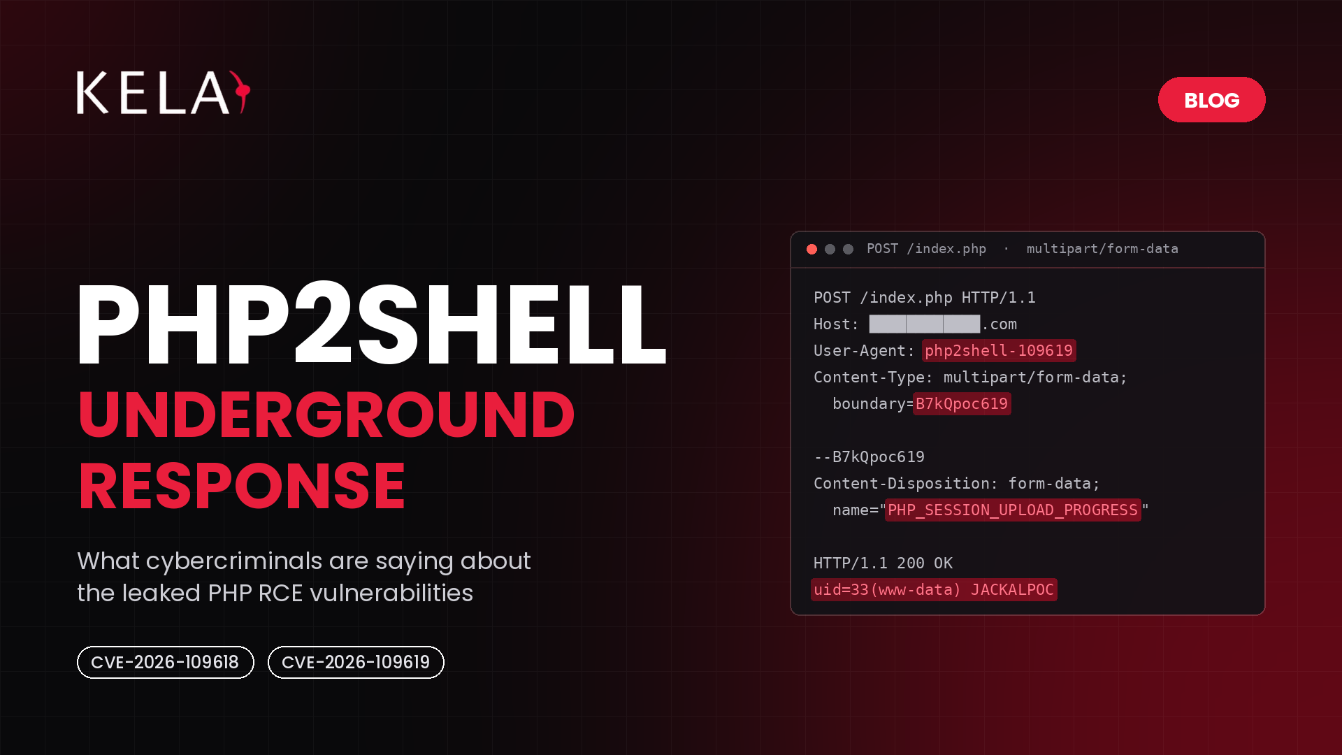 php2shell: How the Underground Is Responding to the Leaked PHP RCE Vulnerabilities