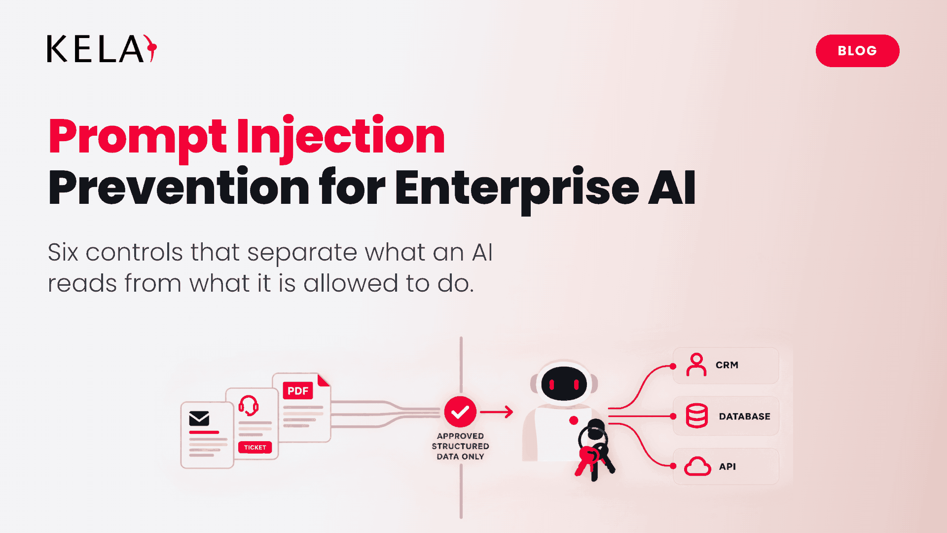 How to Prevent Prompt Injection: 6 Enterprise Best Practices