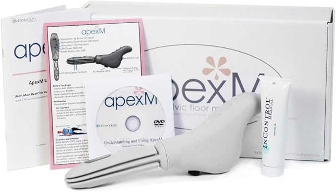 a white box containing a hairdryer and a cd