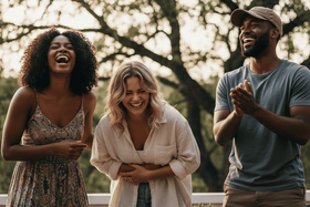 Giggle Incontinence: 5 Proven Ways to Stop Leaks When You Laugh