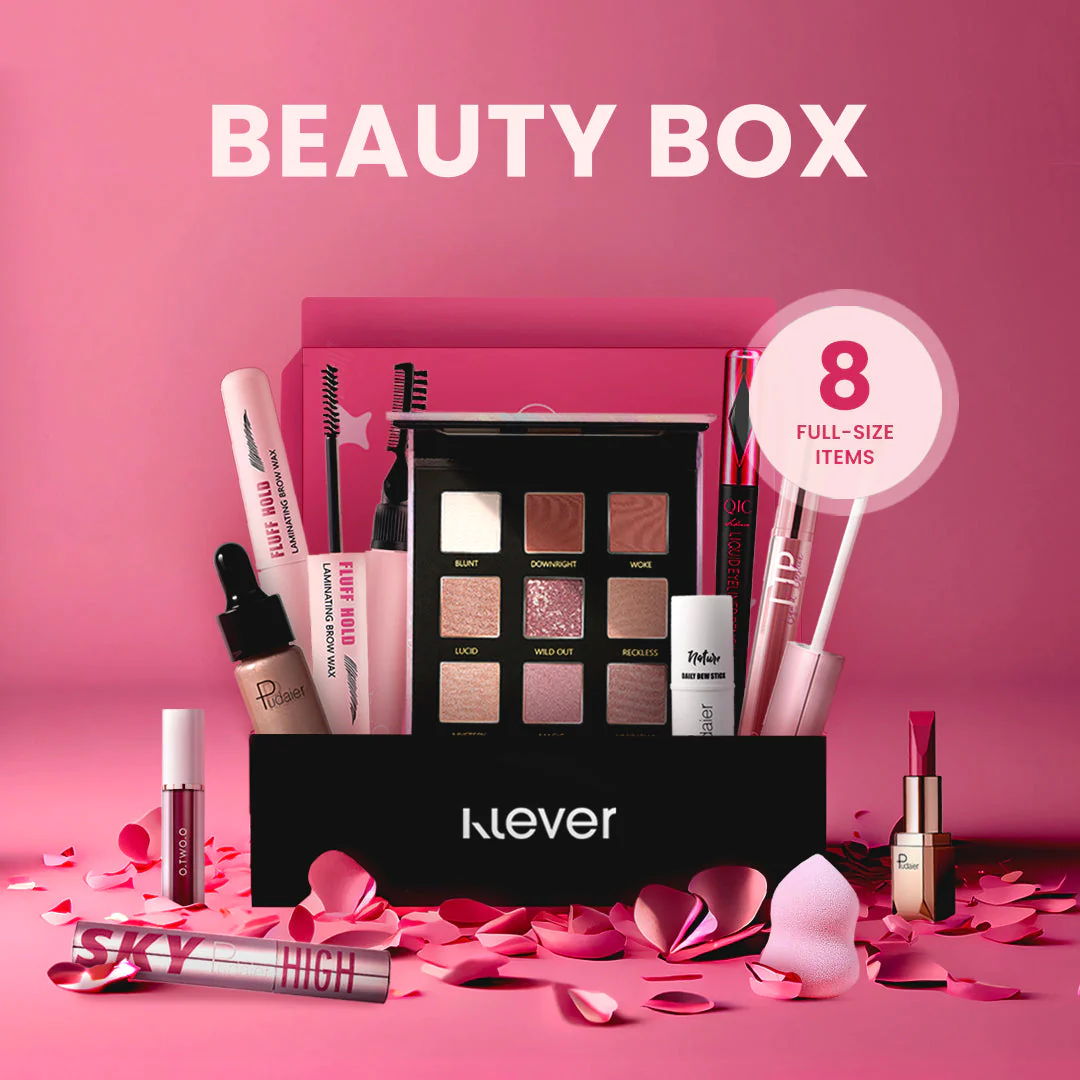 A Klever Beauty Box