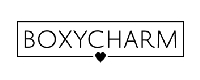 a black and white photo of a boxych charm