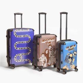 Never Lose Your Luggage Again: The Custom Suitcase Every Traveler Needs