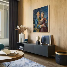 Bridgerton Is Back and Royal Art Is Having a Moment