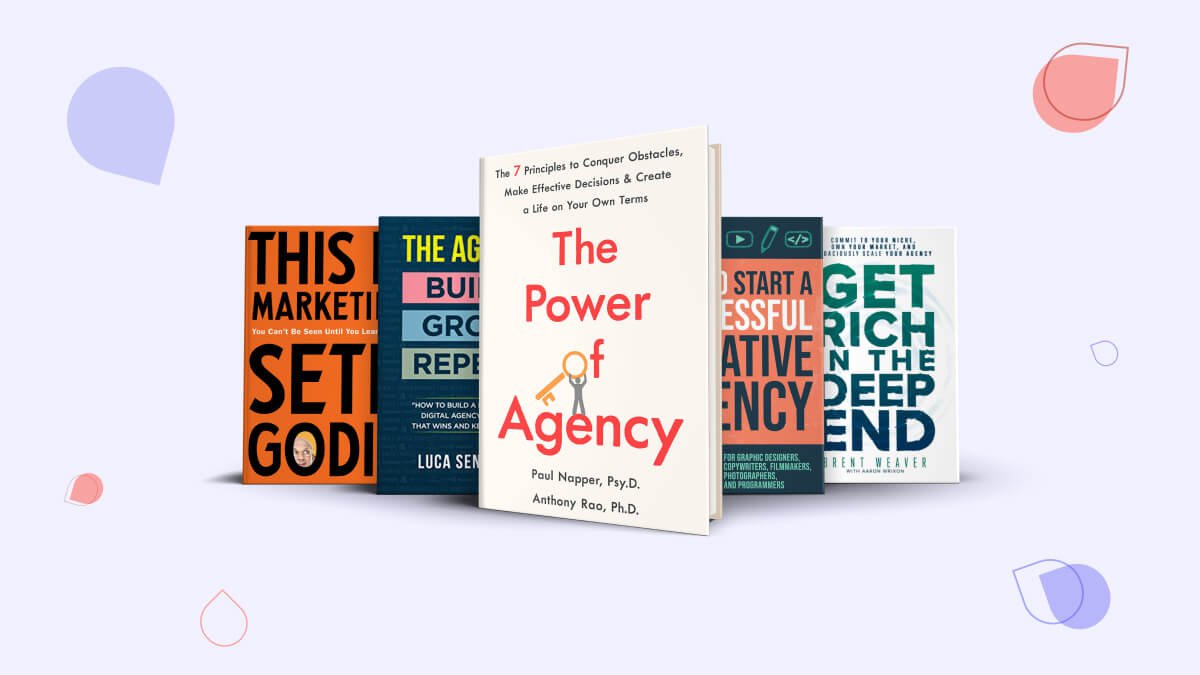 Top Marketing Agency Books Every Owner Should Read in 2024