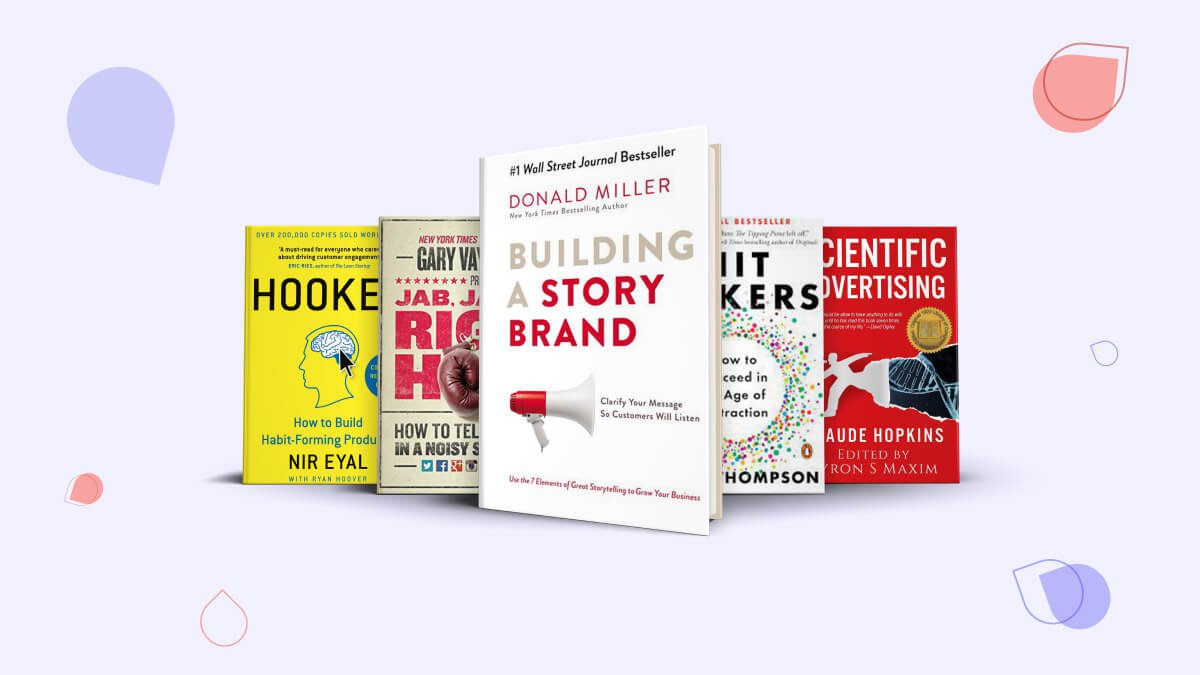 The Best Digital Marketing Books in 2024