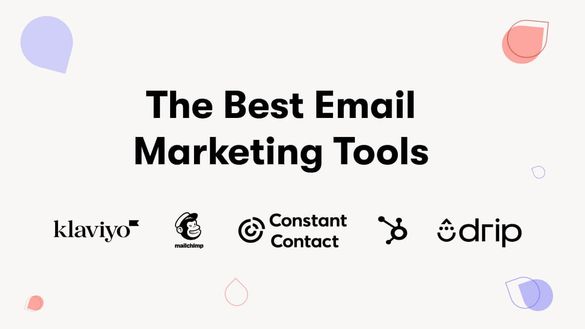 21 Best Email Marketing Tools to use in 2024 [Free & Paid]