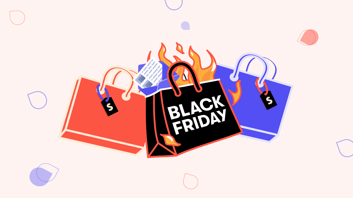 How to win back your lost Black Friday and Cyber Monday customers with  abandoned cart emails?