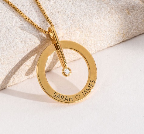 Heartfelt Goddaughter Gift from Godmother - Necklace with Message Card –  JWshinee