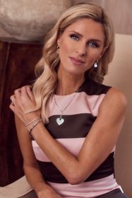 People Magazine Exclusive: Nicky Hilton x Theo Grace