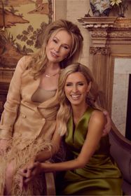 E! News: Made to Treasure - A Mother’s Day Collaboration with Nicky & Kathy Hilton