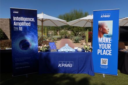 Theo Grace at KPMG Women’s Private Equity Summit