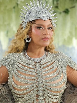 Beyonce at the MET Gala