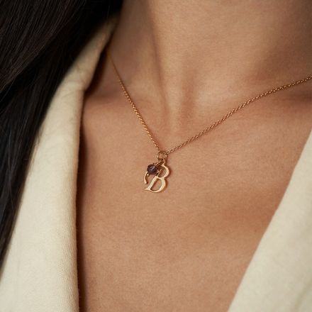 10 Gift Ideas for Teen Girls: Name Necklaces,...