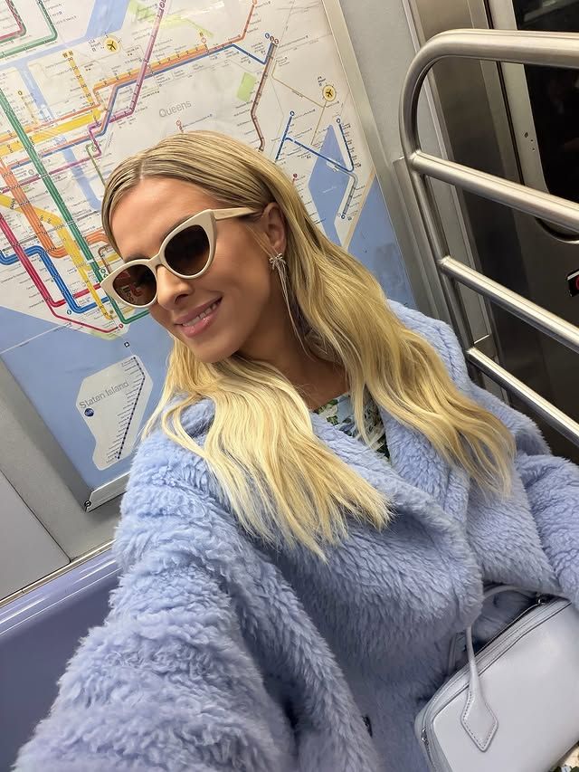 Nicky Hilton in theo grace